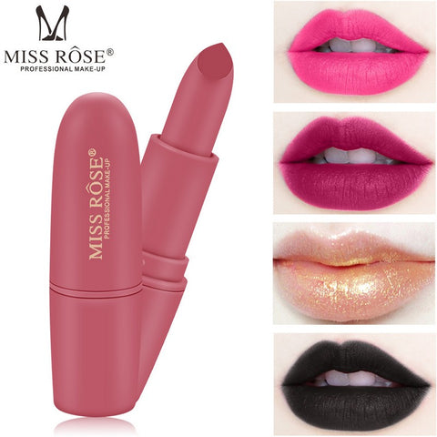 Golden Rose Matte Lipstick