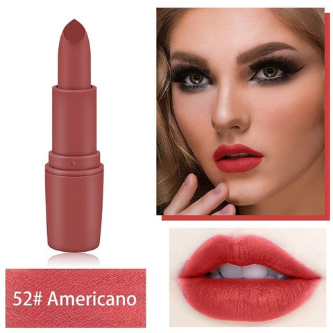 Golden Rose Matte Lipstick