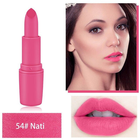 Golden Rose Matte Lipstick