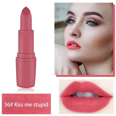 Golden Rose Matte Lipstick