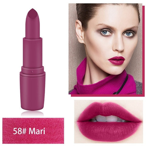 Golden Rose Matte Lipstick