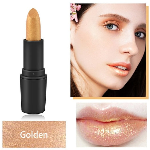 Golden Rose Matte Lipstick