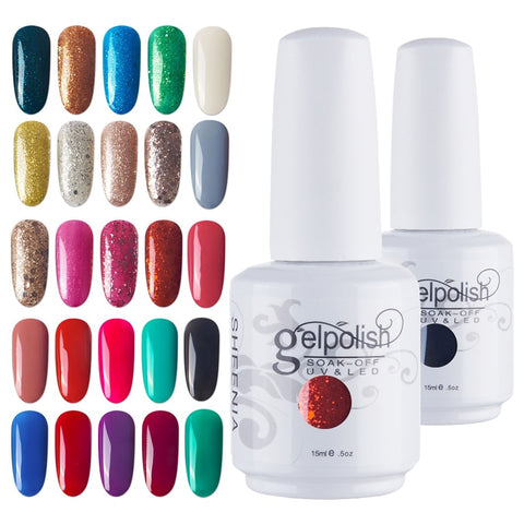 UV Gel Nail Gel Polish