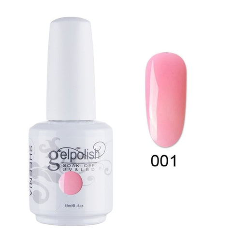 UV Gel Nail Gel Polish