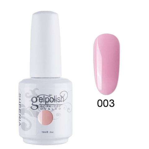 UV Gel Nail Gel Polish