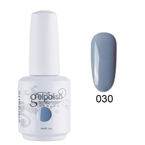 UV Gel Nail Gel Polish