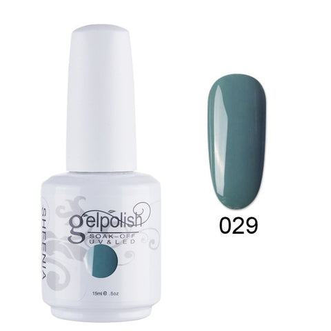 UV Gel Nail Gel Polish