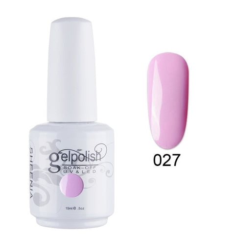 UV Gel Nail Gel Polish