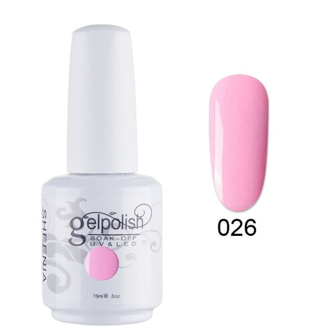 UV Gel Nail Gel Polish