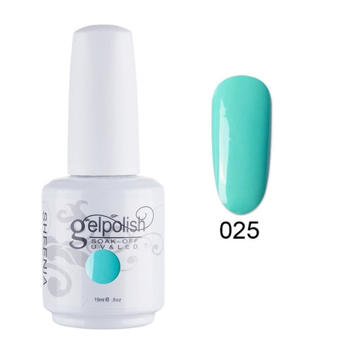 UV Gel Nail Gel Polish