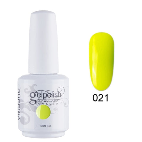 UV Gel Nail Gel Polish