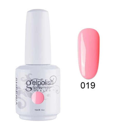 UV Gel Nail Gel Polish