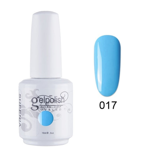 UV Gel Nail Gel Polish