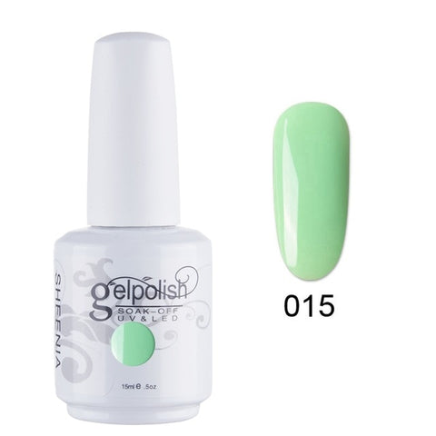 UV Gel Nail Gel Polish