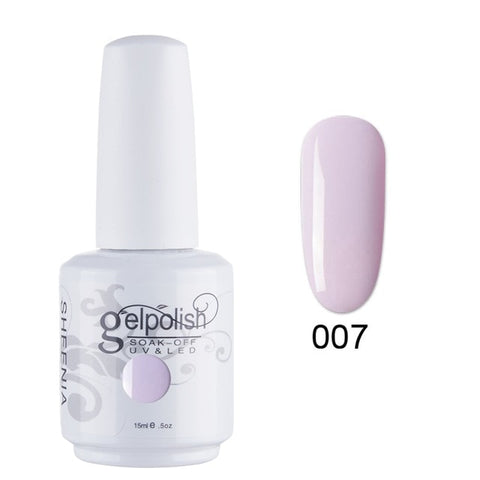 UV Gel Nail Gel Polish