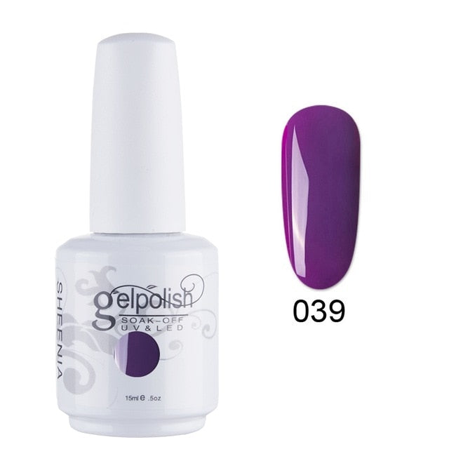 UV Gel Nail Gel Polish