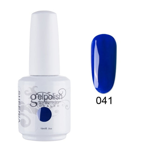 UV Gel Nail Gel Polish