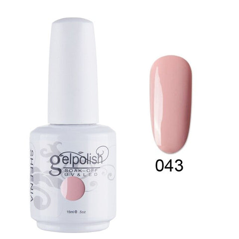 UV Gel Nail Gel Polish