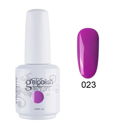 UV Gel Nail Gel Polish