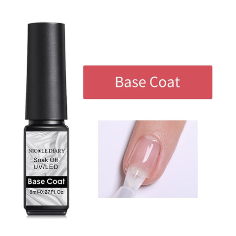 Nail Dehydrate/ Nail-Primer for UV Gel