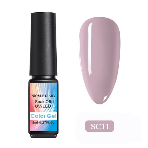 Nail Dehydrate/ Nail-Primer for UV Gel