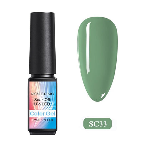 Nail Dehydrate/ Nail-Primer for UV Gel