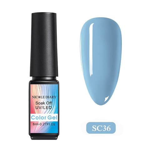 Nail Dehydrate/ Nail-Primer for UV Gel