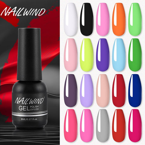 Nailwind Gel Nail Polish