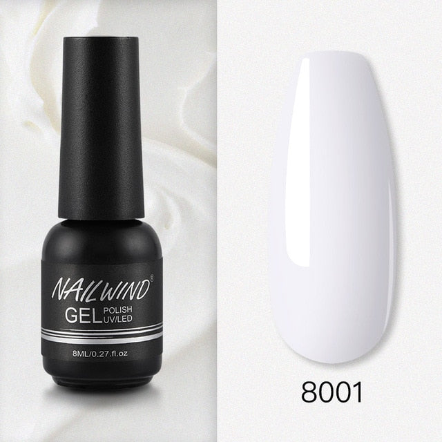 Nailwind Gel Nail Polish