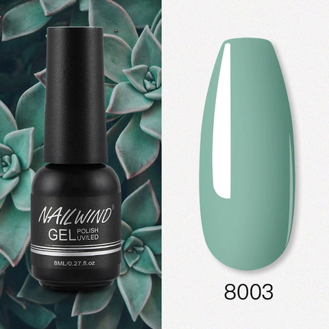 Nailwind Gel Nail Polish