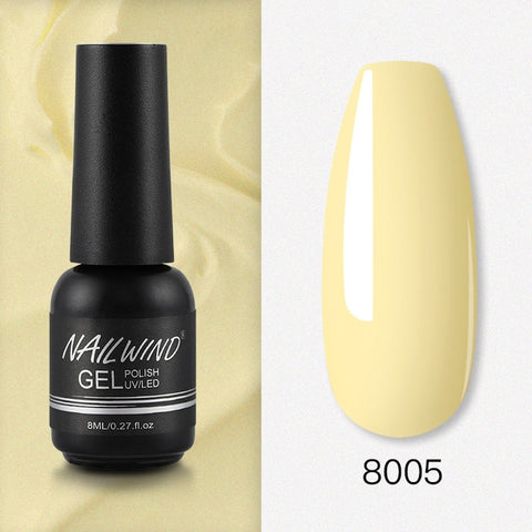 Nailwind Gel Nail Polish