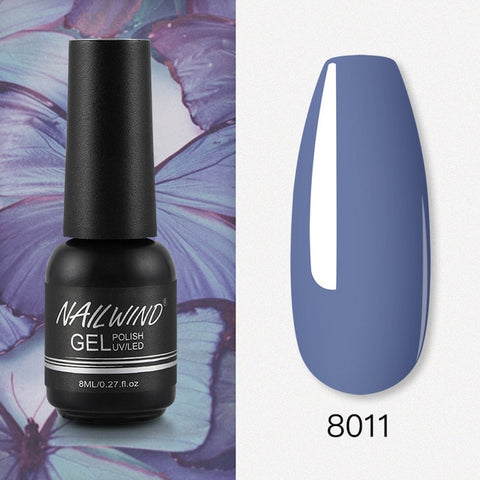 Nailwind Gel Nail Polish