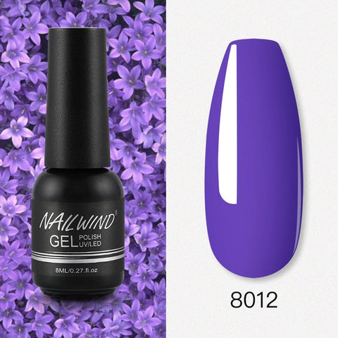 Nailwind Gel Nail Polish