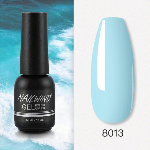 Nailwind Gel Nail Polish