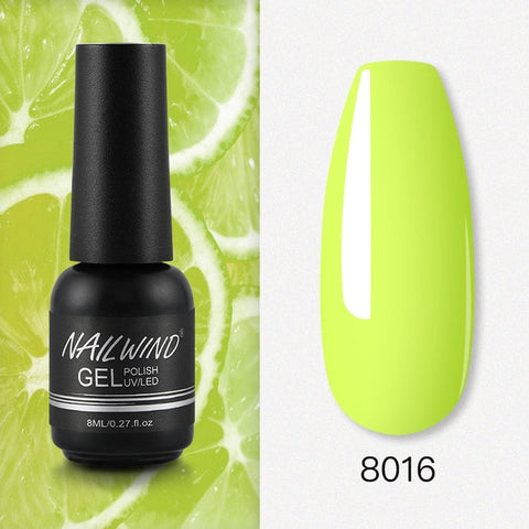 Nailwind Gel Nail Polish