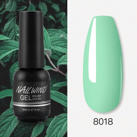 Nailwind Gel Nail Polish