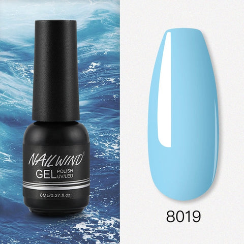 Nailwind Gel Nail Polish