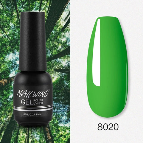 Nailwind Gel Nail Polish