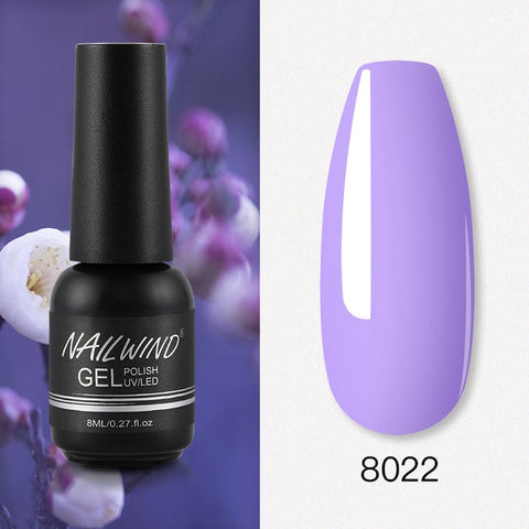 Nailwind Gel Nail Polish