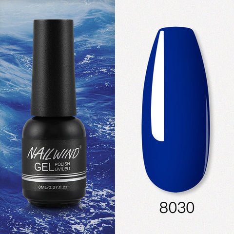 Nailwind Gel Nail Polish