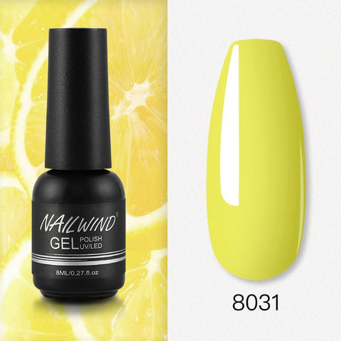 Nailwind Gel Nail Polish