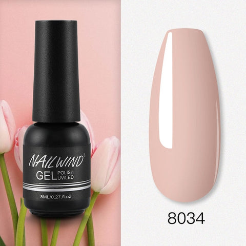 Nailwind Gel Nail Polish