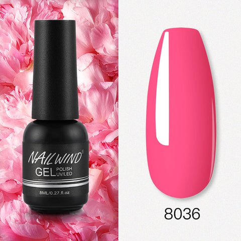 Nailwind Gel Nail Polish