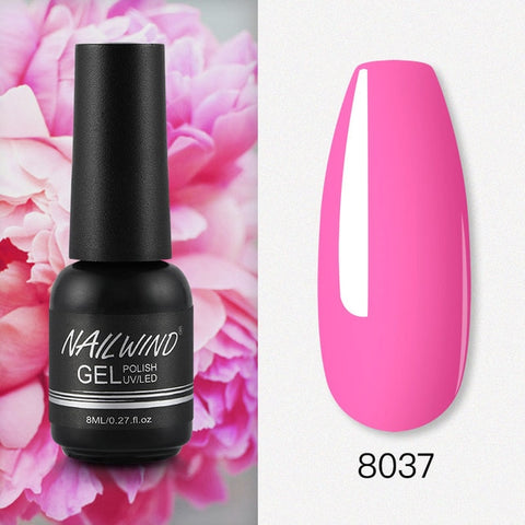 Nailwind Gel Nail Polish