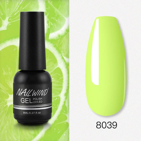 Nailwind Gel Nail Polish