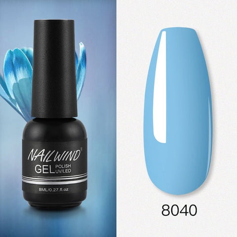 Nailwind Gel Nail Polish