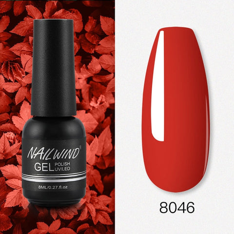 Nailwind Gel Nail Polish