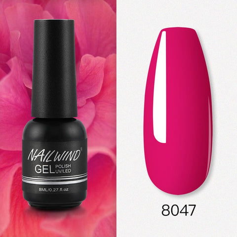 Nailwind Gel Nail Polish