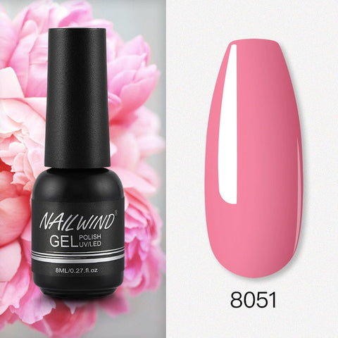 Nailwind Gel Nail Polish