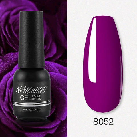 Nailwind Gel Nail Polish